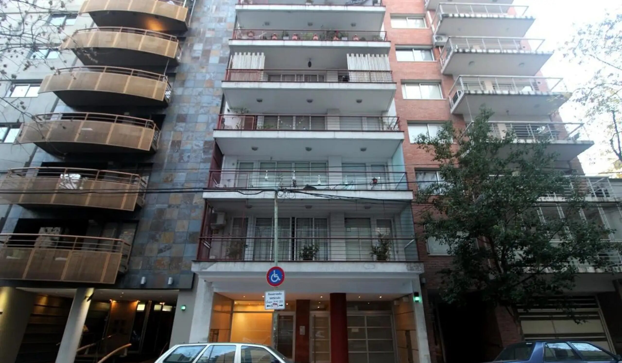 FRENTE ORTEGA Y GASSET