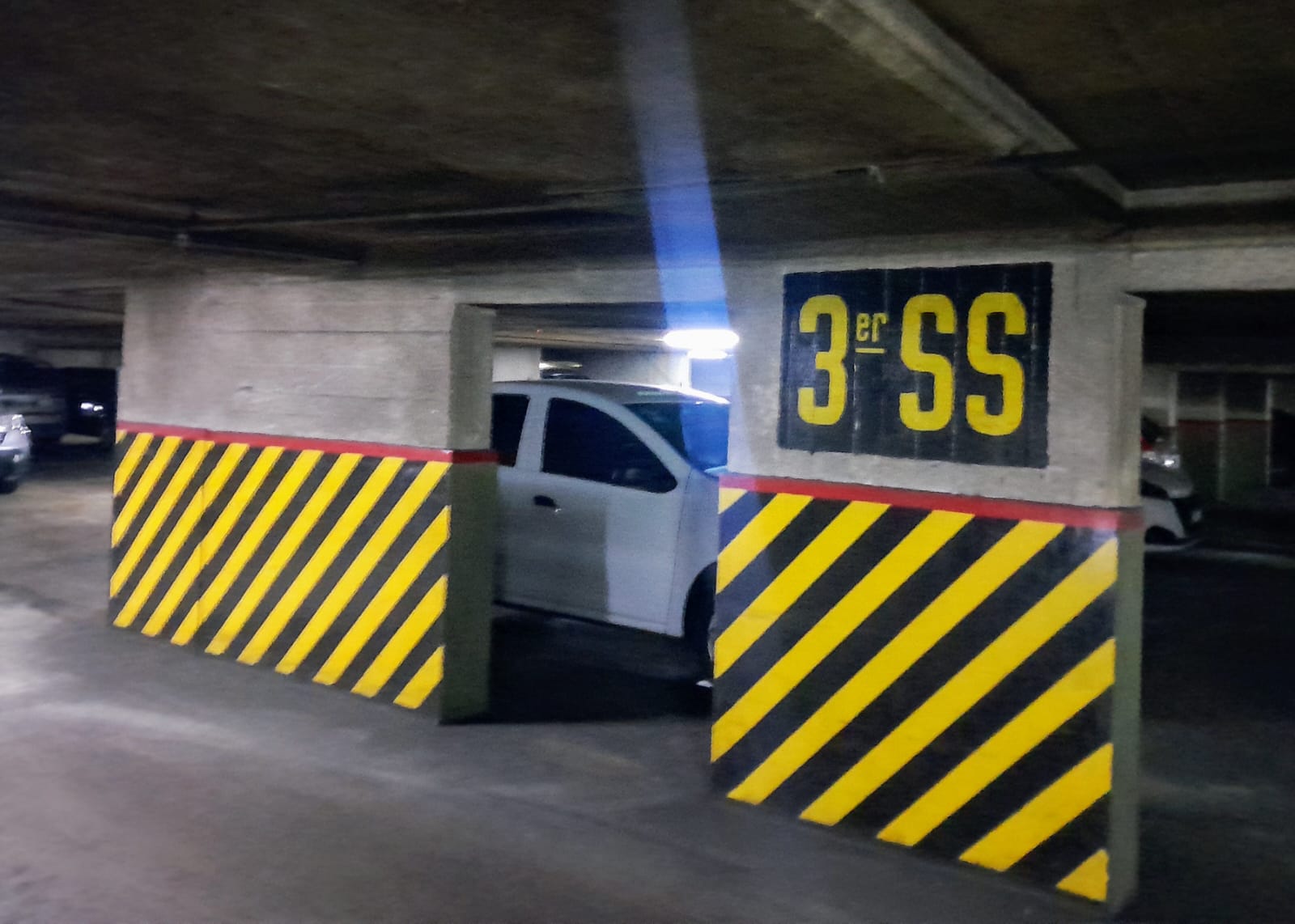 COCHERA PARANA 422 SUBSUELO 3