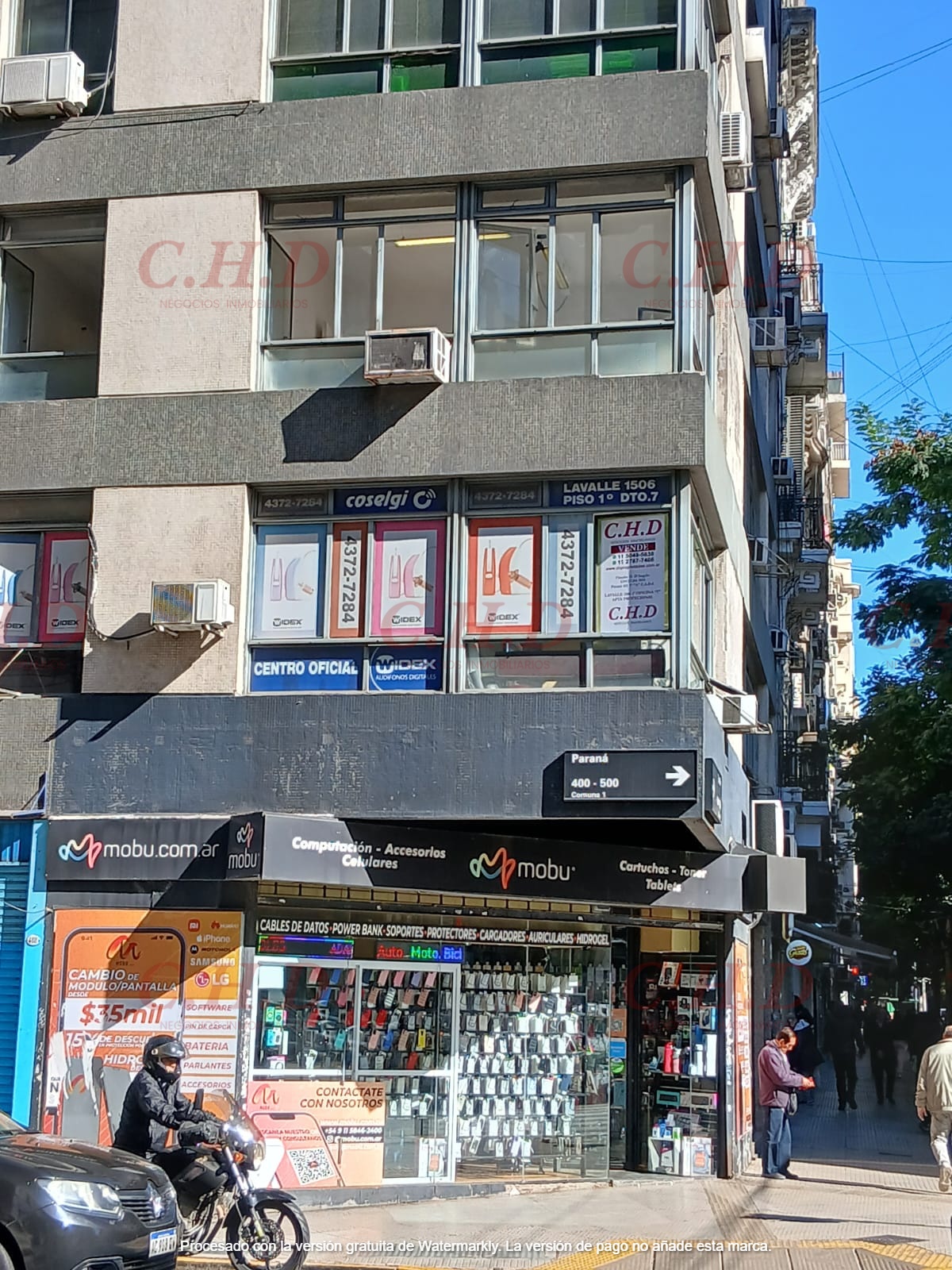 FOTO OFICINA LAVALLE 1506 - 2