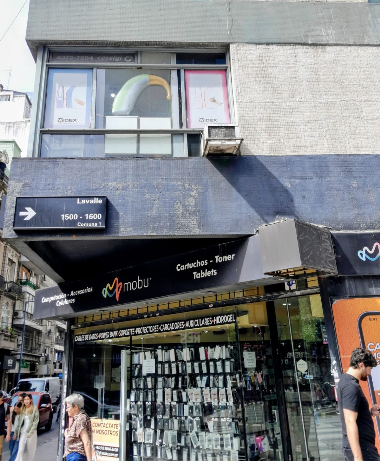 FOTO OFICINA LAVALLE 1506 -2