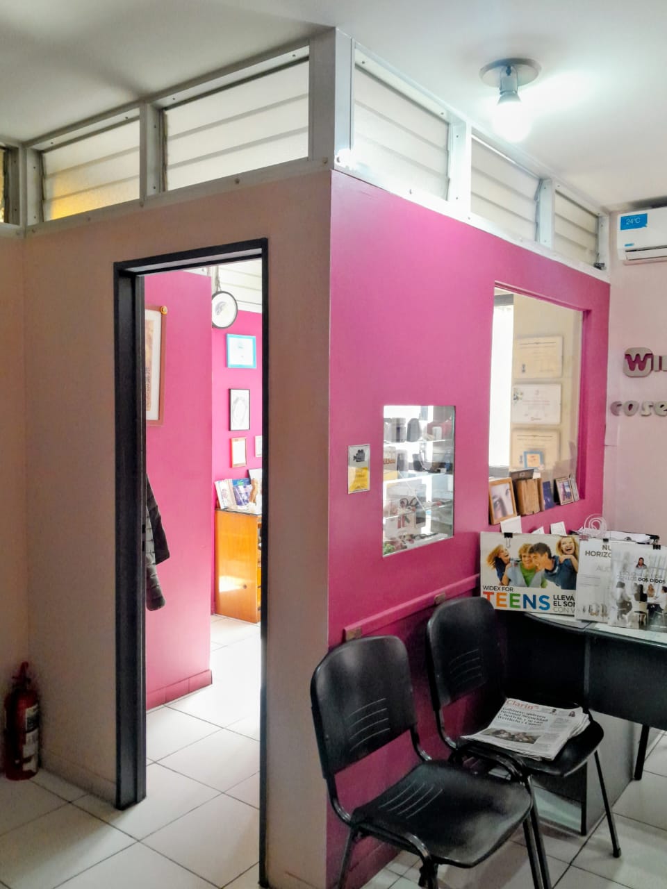 FOTO OFICINA LAVALLE 1506 -6