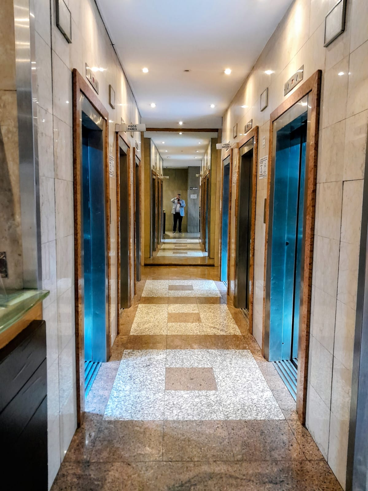 PARANA 422 FOTO ASCENSORES