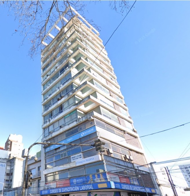 14-OFICINA SAN LORENZO 2108