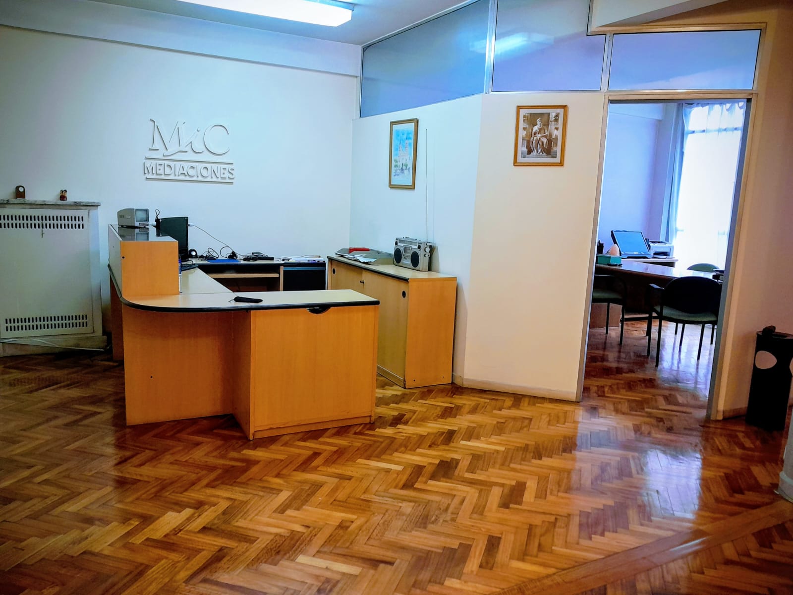 15- OFICINA PARANA 425 B