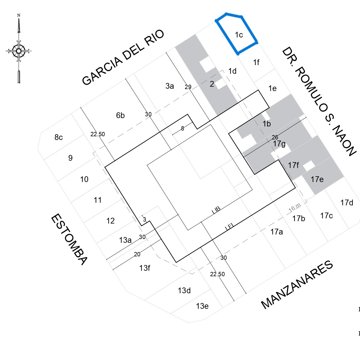 PARCEL PARA PUBLICAR