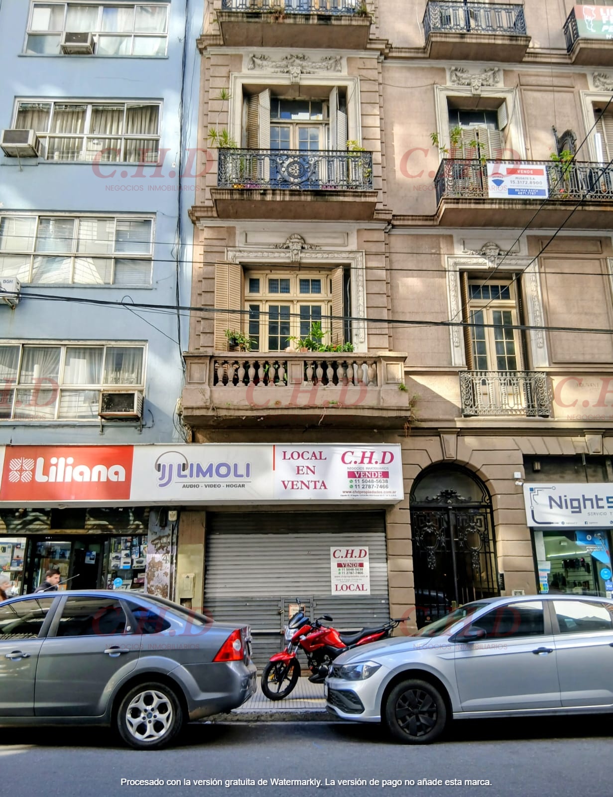 FOTO LOCAL PARANA 481 - 12