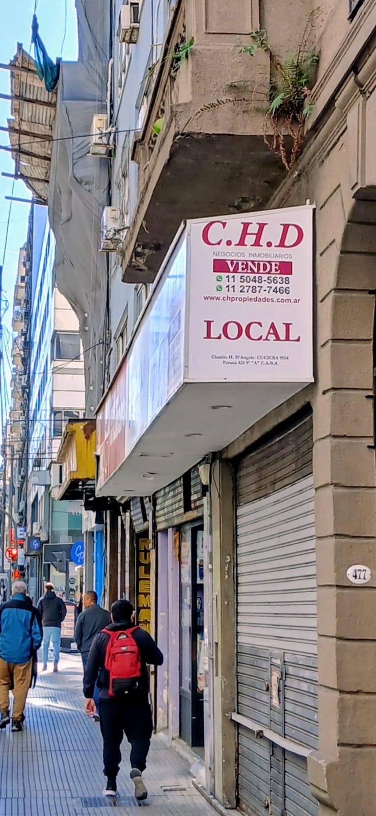 FOTO LOCAL PARANA 481 - 2